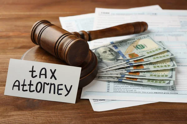 Tax Attorney