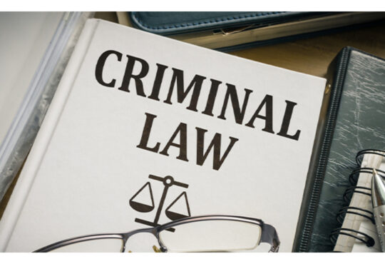 criminal lawyer